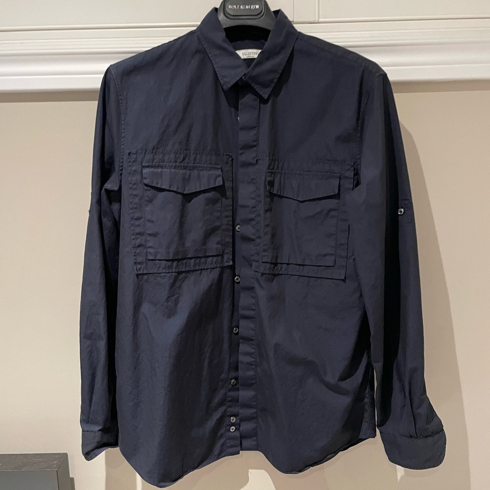 Valentino Field Shirt